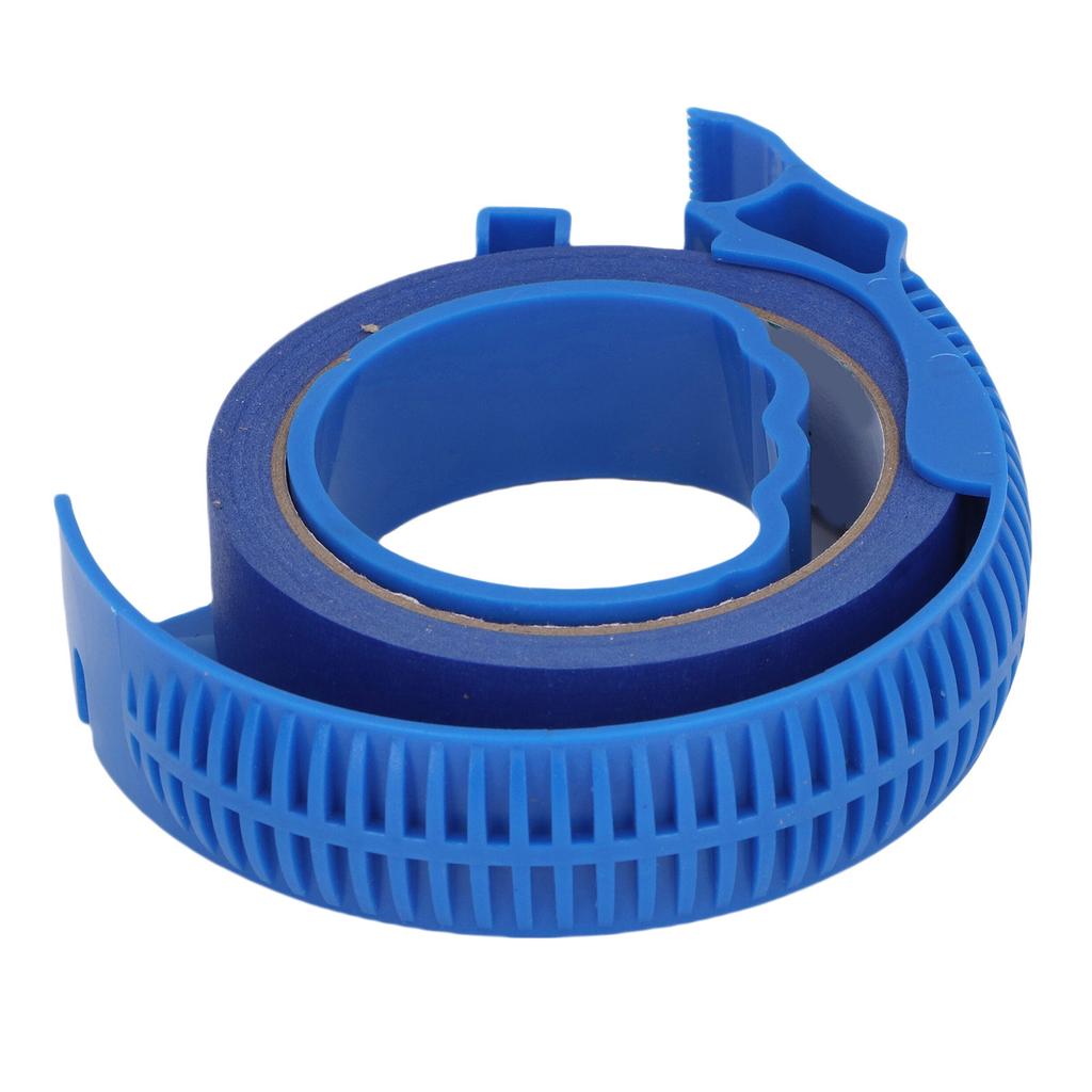 Aplikátor maskovací pásky na malování 25 mm Přenosný dávkovač maskovací pásky na malování se stejně barevnou páskou pro