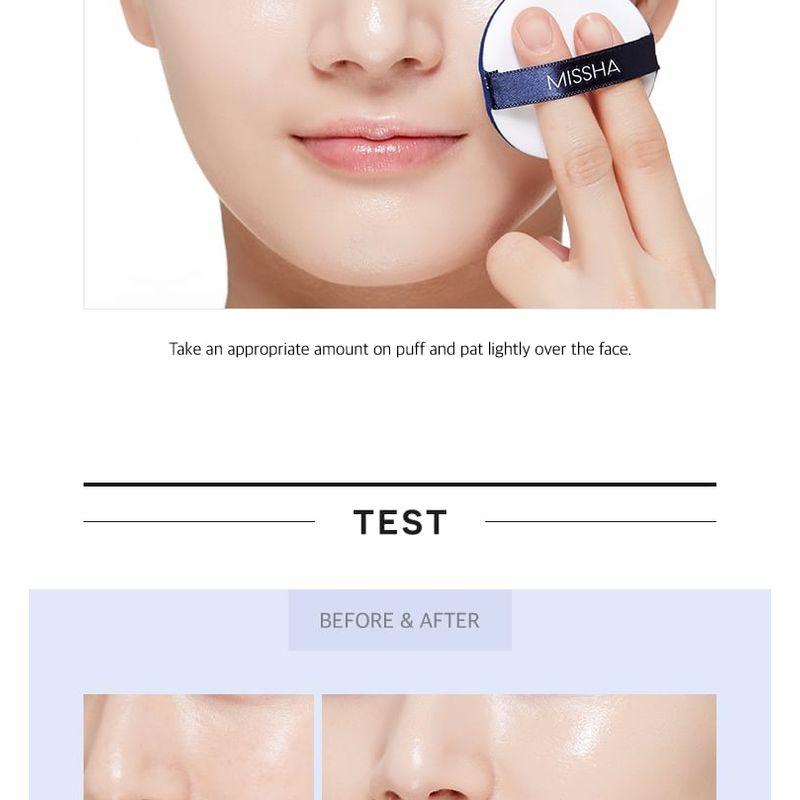 MISSHA - Magic Cushion Moist Up - 2 Colors