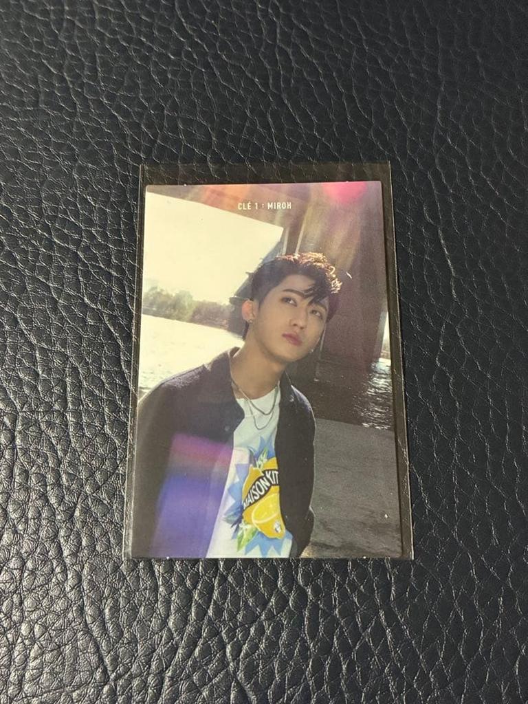 [USED] Stray Kids Miroh Limited Edition Changbin