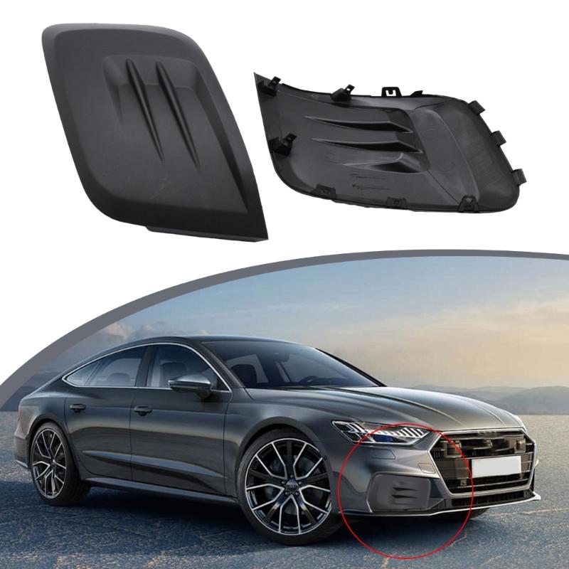 Front Left Bumper Grille 1613564580 Dustproof Weather Resistant Replacements For Berlingo Partner 2015-2019