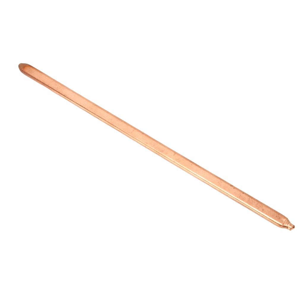 Flat Heat Pipe CPU Cooling Glossy Appearance DIY Welding Simple Operation Portable Heat Pipe for CPU Heat Sink210MM