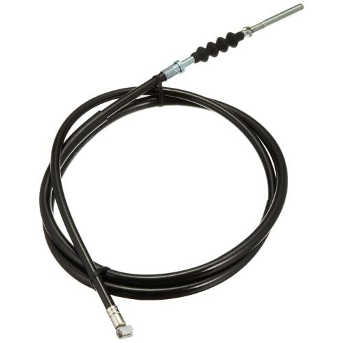KITACO Brake Cable Stainless Steel Black 1330MM APE50/FI/100 906-1122071