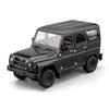 1/18 UAZ Hunter SUV Alloy Car Diecasts & Toy Vehicles Metal Toy Car Model Sound and Light Collection Kids Toy