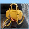 Minimalist Pu Shoulder Bag For Women With Zipper Closure And Inner Pouch Ideal For Casual Outings