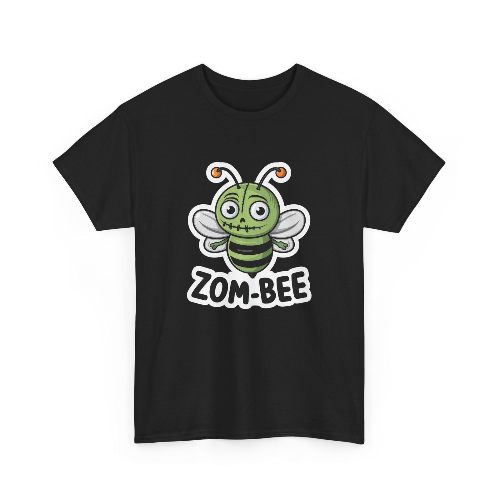 Bee T-Shirt | Save the Bees Shirt | ZomBee Shirt | Bee as Zombie T-Shirt S