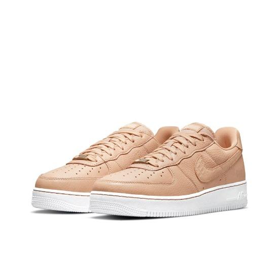 

Nike Air Force 1 07 Craft Vachetta Tan CU4865-200 Men s Shoes EU 44 білий/дубильна кора