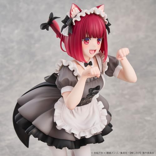 Oshi no Ko Arima Kana Cat Maid Ver. Non-scale PVC & ABS painted finished figure