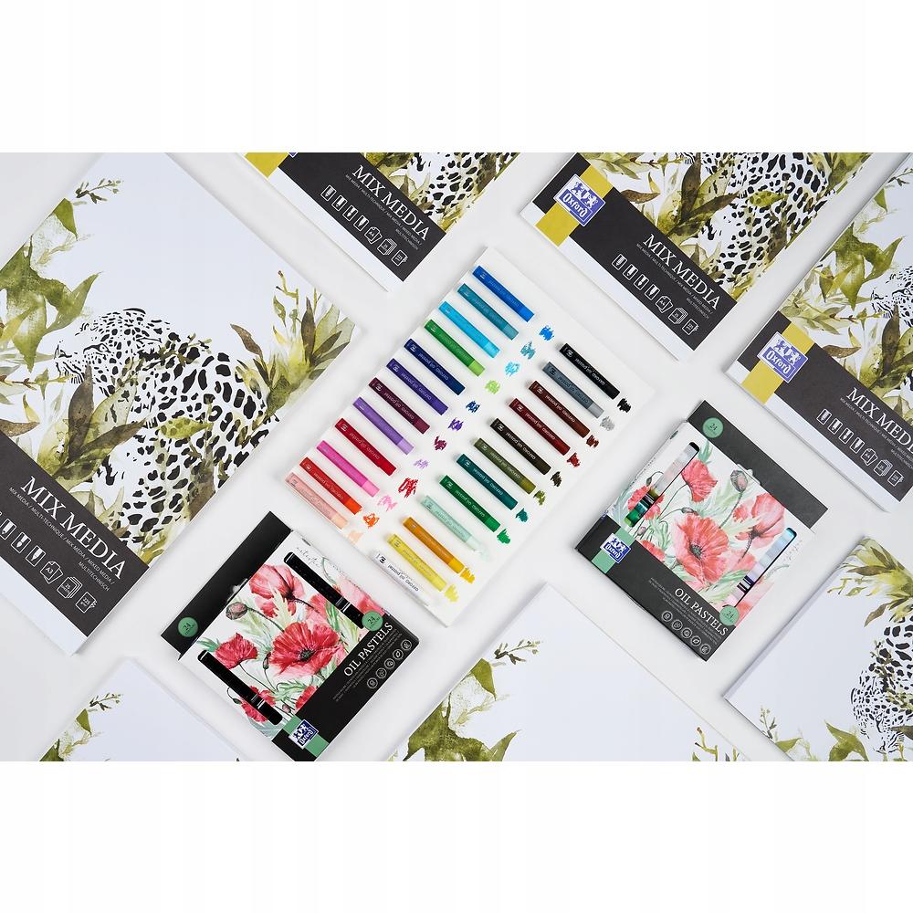 PASTELE OLEJNE OXF ART 24SZT 400184263