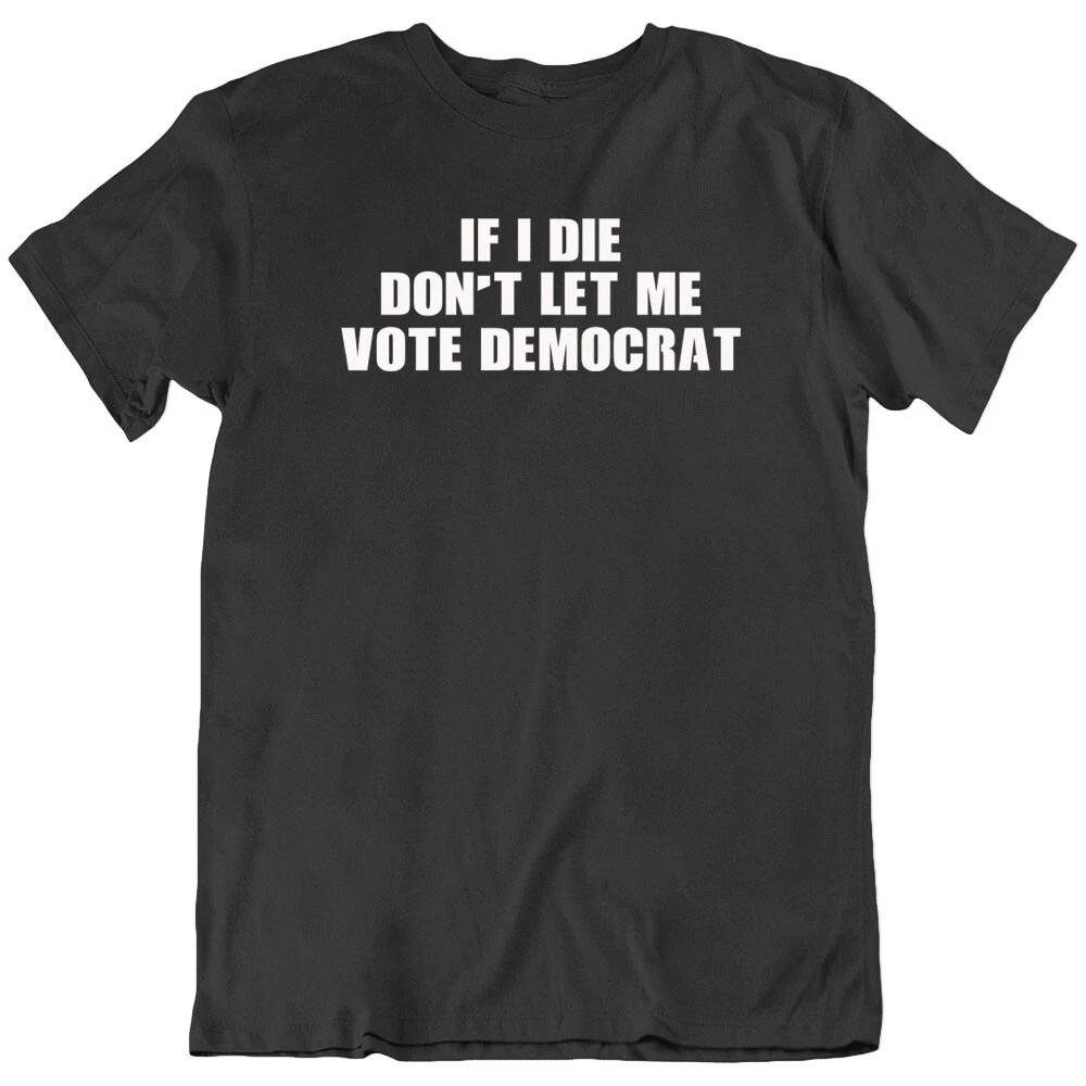 Vote, Quote Sarcastic Funny Army humor T Shirt Tee Gift New 2XL