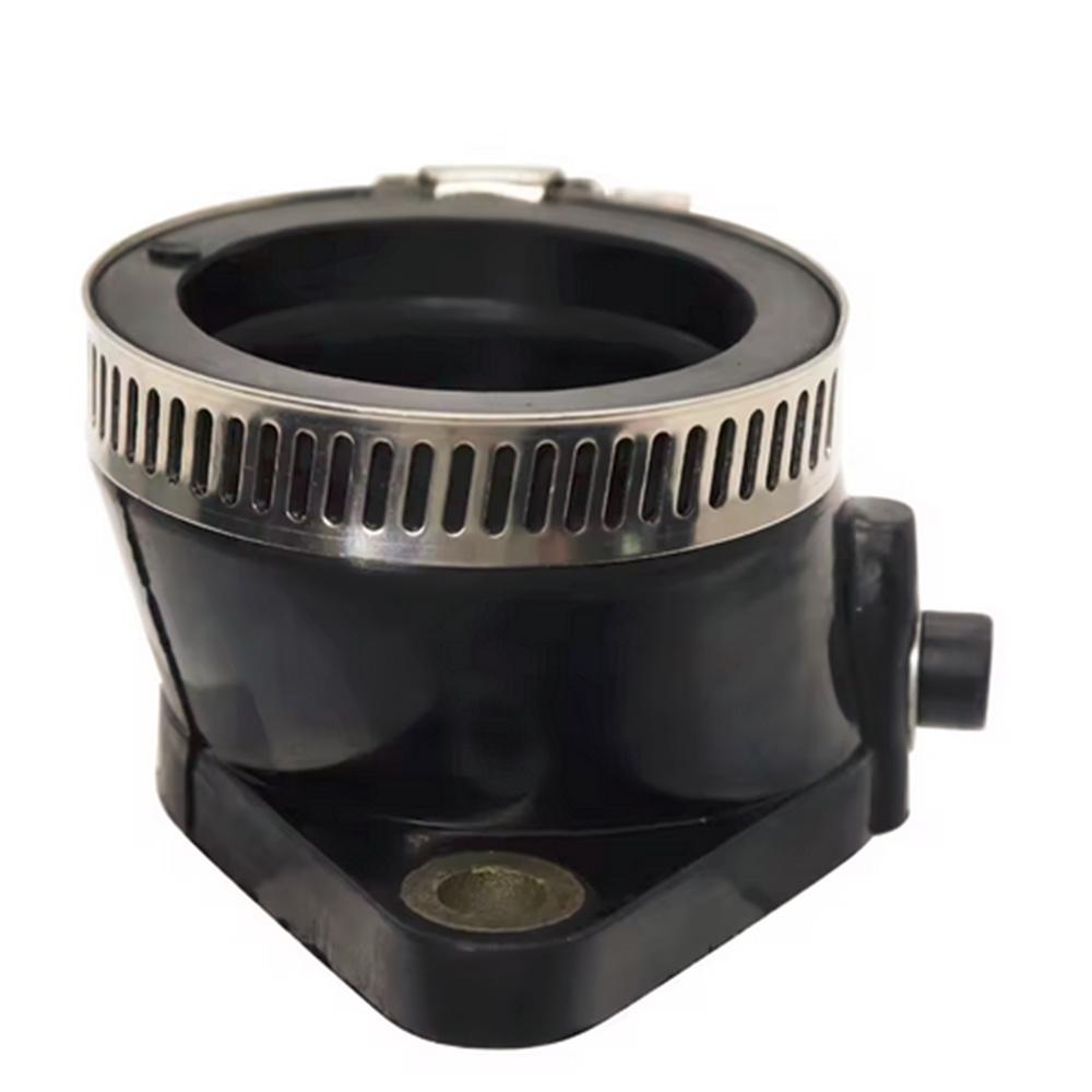 4Pcs Intake Manifold Carb Boot For Suzuki Gs550 1980-82 Gs650 1981-83