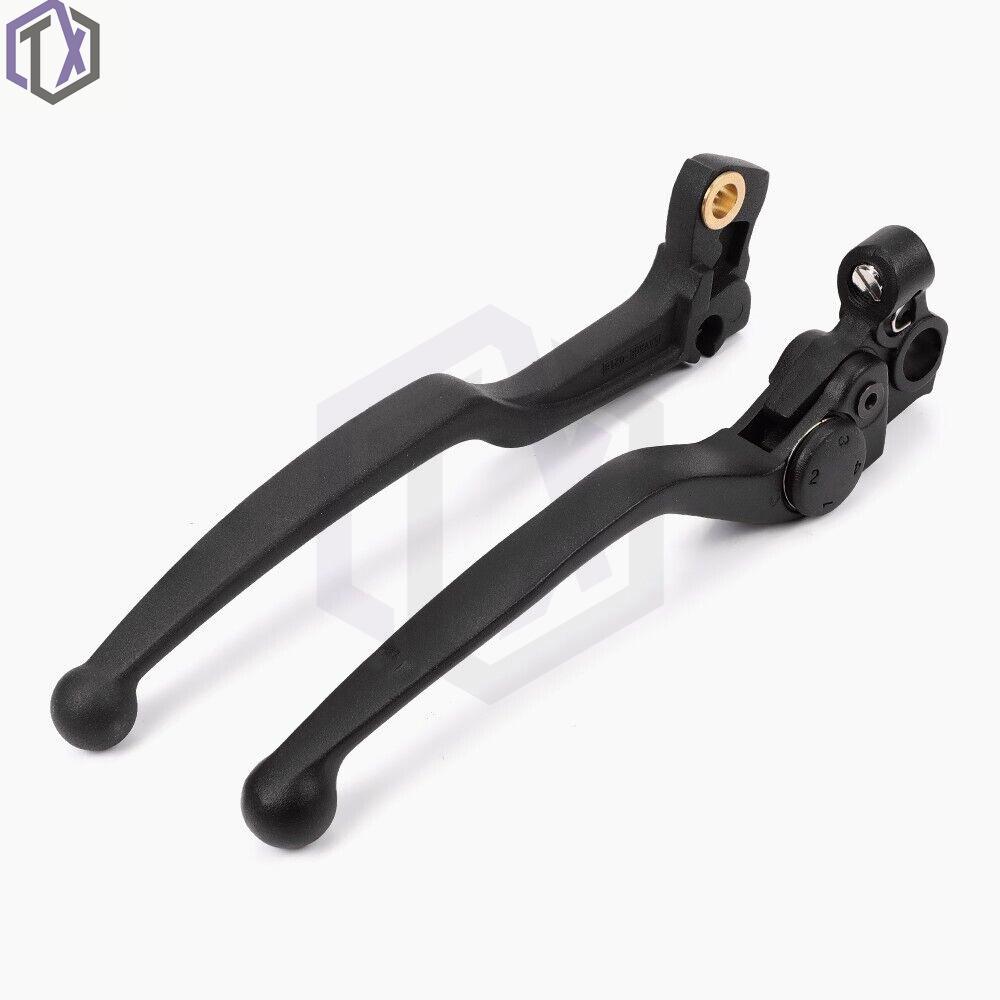 Ducati 821 Stealth Multipurpose Aluminum Front Brake & Clutch Lever