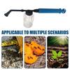 Powder Duster Applicator Handheld Pollinator Tool Versatile Agricultural Supplies Garden Powder Applicator Dispenser