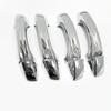 Car Door Handle Bowl Trim Cover Protect for Skoda Kodiaq 2017 2018 2019 2020 2021 2022 2023