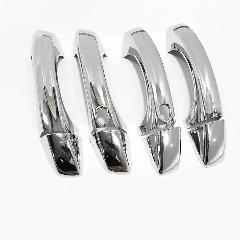 Car Door Handle Bowl Trim Cover Protect for Skoda Kodiaq 2017 2018 2019 2020 2021 2022 2023