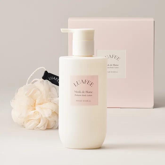 Ruape Musk De Blanc Perfume Body Lotion (300ml)