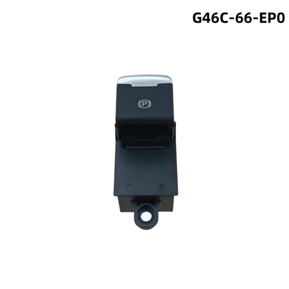 Replacement Hand Parking Brake Switch For Mazda 3 6 2016-2018 G46C-66-EP0 Car Accessories Interiors Hand Parking Brake Switch China Mainland