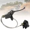 1pc Motorcycle Right Hydraulic Front Brake Master Cylinder For Pit Dirt Bike ATV 110 125 140cc Motorcycle Accessories