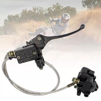 1pc Motorcycle Right Hydraulic Front Brake Master Cylinder For Pit Dirt Bike ATV 110 125 140cc Motorcycle Accessories