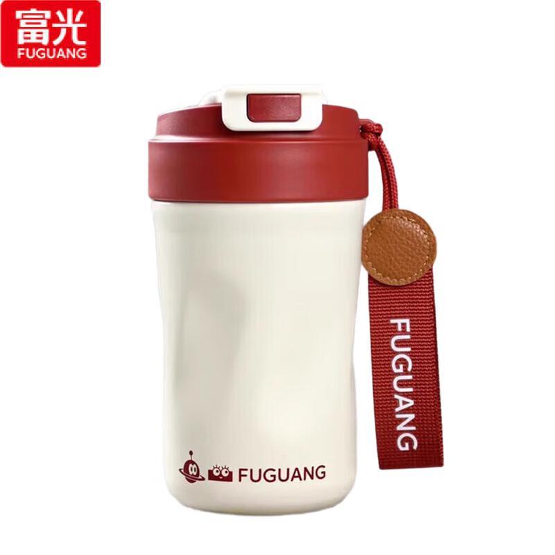Fuguang FGZ2326 Smart Insulated Coffee Mug, 460ml