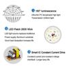 Led Bulb 3w 5w 7w 9w 12w Sound Sensor Light Ac 220v-240v Auto Smart Led Sound Light For Stair Hallway Night Light Led Lamp