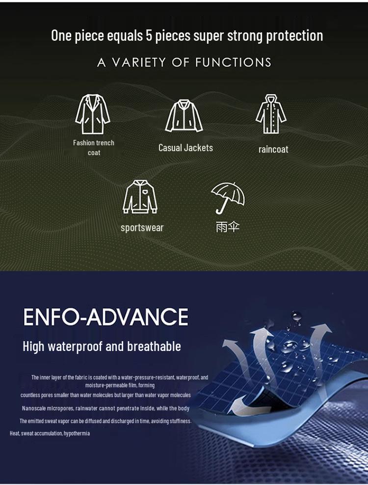 Spring/Autumn Hooded Workwear Jacket: Windproof, Waterproof, Casual Sports Outerwear for Men & Women