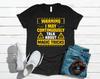 Funny Magic Tricks Magician T-Shirt, Tank Top, T-shirt, T-shirt,T-shirt, Child Apparel Gift
