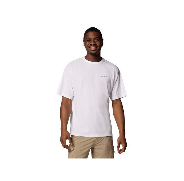 Футболка Columbia Cedar Trail Back Graphic Tee EU M