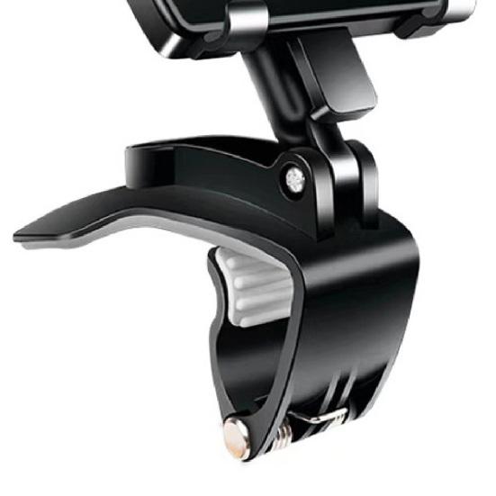 Stojan na telefon s nastavitelným úhlem, víceúčelový doplněk pro telefon, univerzální navigační stojan do auta