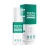 Dentifrice blanchissant les dents blanchisseur de plaque dentaire Mousse nettoyante pour les dents éclaircissant les dents blanches éliminant les taches Mousse Toothpaste