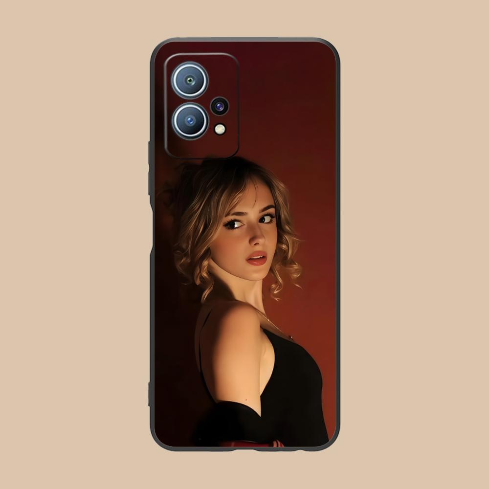 Julia Butters Mobile Cell Phone Case for Huawei P60 P50 P40 P30 P20 P10 P9 P8 Pro Lite Plus Colorful Printing Cover Cover Pretty