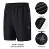 Peak Men's DF352282 Loose Fit Quick-Dry Running Shorts