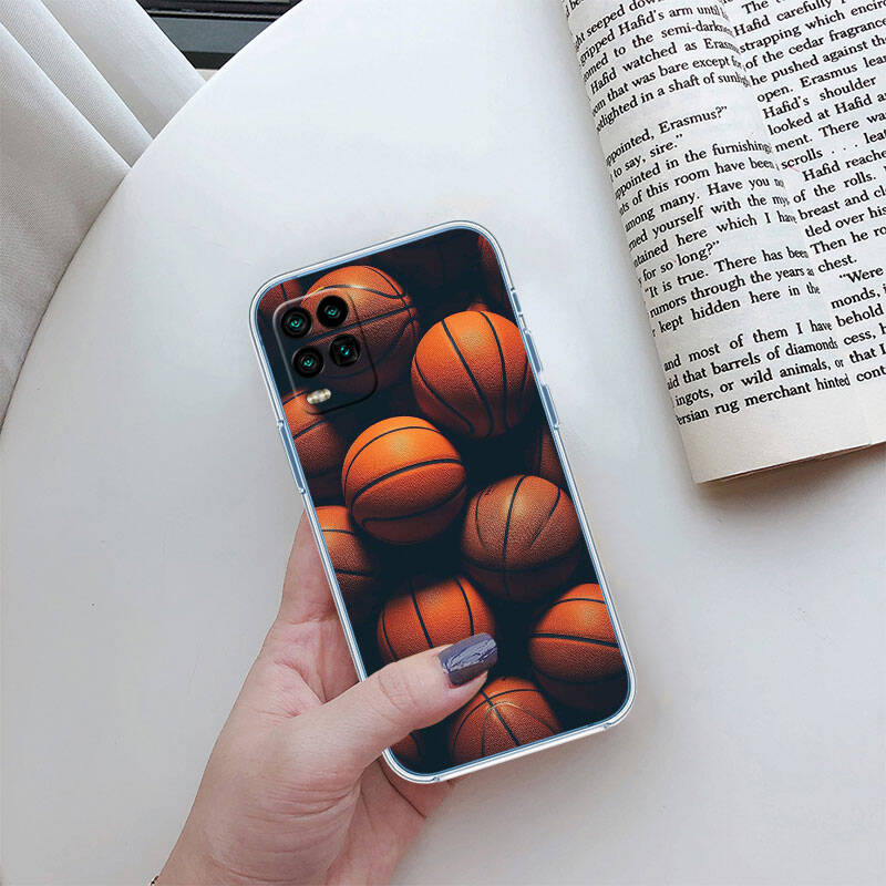 MH19 Basketball Art Shoot Phone Case for Motorola Edge 20 30 S30 40 50 Fusion Lite Plus Pro Neo Ultra One Power Action Macro Hyper Vision Zoom