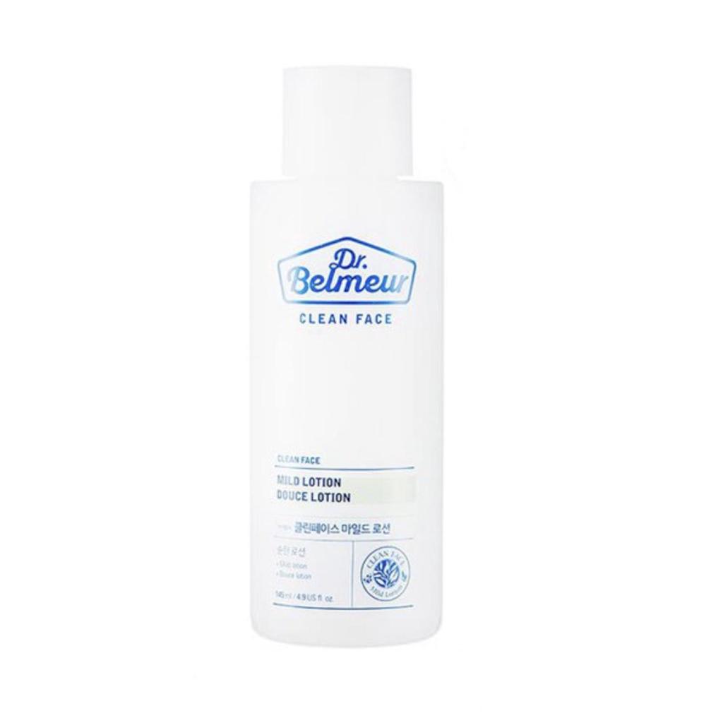 The Face Shop Dr. Belmeur Lotion Douce Visage Nettoyante 145 ml