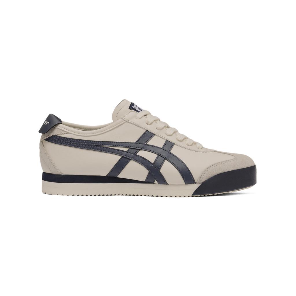 Onitsuka Tiger MEXICO 66 PF Cow Leather Comfortable Low top Casual Shoes Unisex 1183C621-750