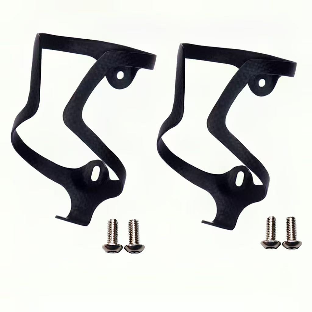 15g Ultralight Full Carbon Bicycle Bottle Cages Universal MTB/Road Bike Water Bottle Holder Bicycle Accessories Parts