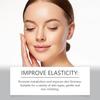 Jaysuing Collagen Face Mask For Intense Hydration And Nourishing Skin Care Treatment