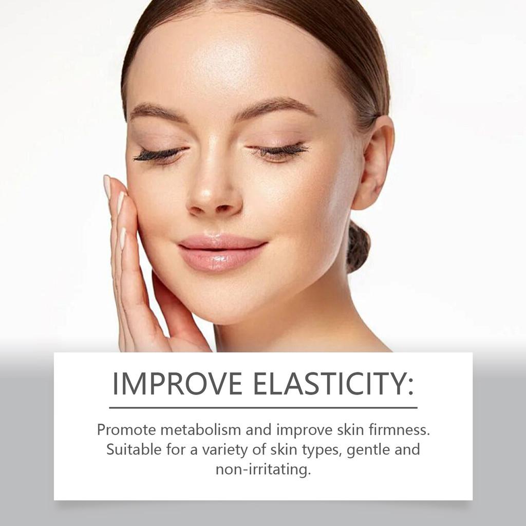 Jaysuing Collagen Face Mask For Intense Hydration And Nourishing Skin Care Treatment