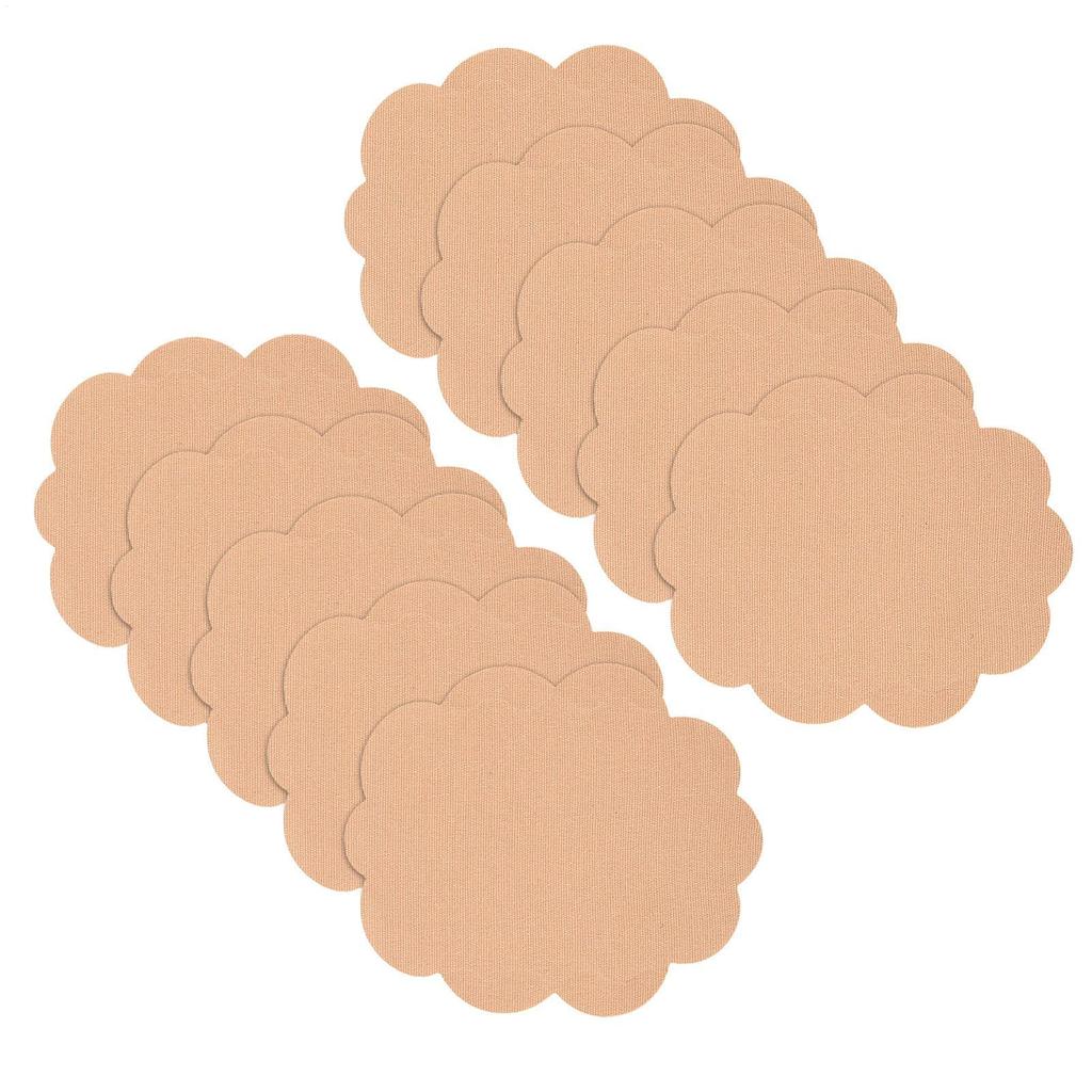10Pcs Anti-Friction Thigh Tape Invisible Thigh Patch Sweat Absorption Anti-Chafing Thigh Pad Sticker Relief Pain Body