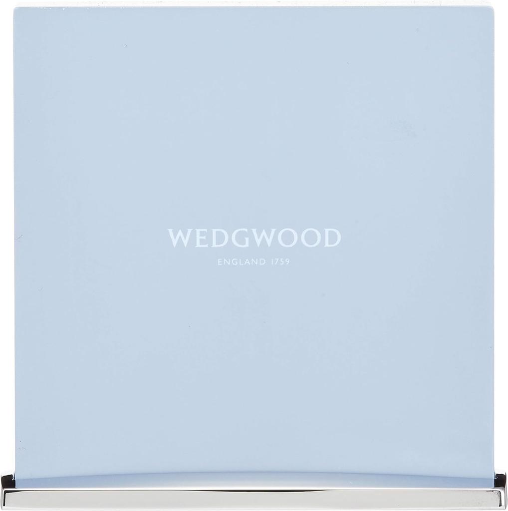Wedgwood Official Wedding Gift Intaglio Neo Table Interior Wedding Wedding Present for the Bride and Officially Imported Wrapping Clock, Clock,