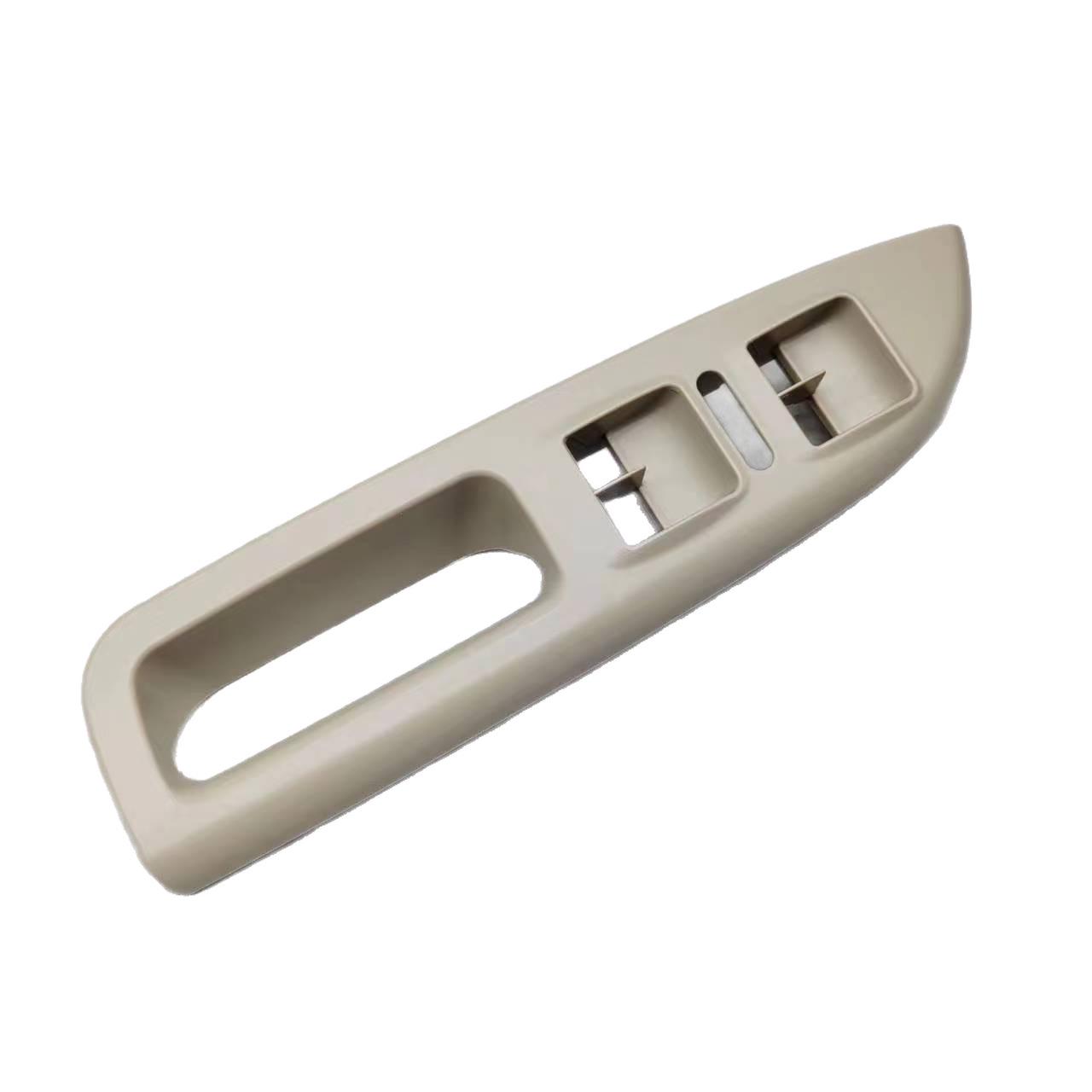 Skoda Octavia Внутренняя ручка передней левой двери и рамка кнопки стеклоподъемника 1Z1867171