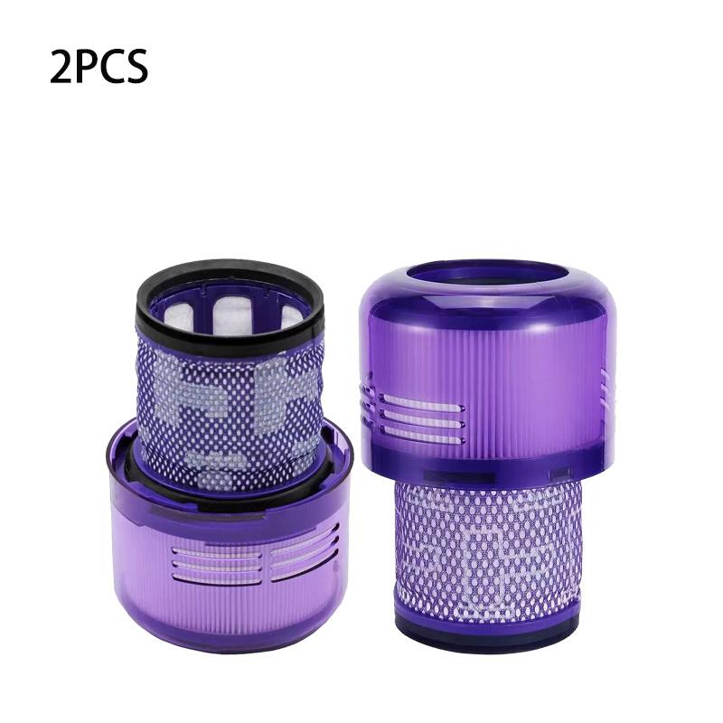 Vhodné pro Dyson V11 torque drive V11 animal V15 detection SV14 akumulátorový vysavač a díly 970013-02 náhradní HEPA filtr pa