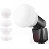 Travel Collapsible Softbox Delivering Smooth Lighting Effects And Easy Storage For V100 V1pro Outdoor