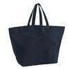 Striped Oversized Tote Bag
