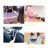 Flexible Neck Hanging Phone Holder Stand for Desktop Bed Sofa Car Bracket Selfie
