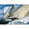 Ravensburger 1500 Piece Jigsaw Puzzle: Adventurous Tall Ship Race - RA16391
