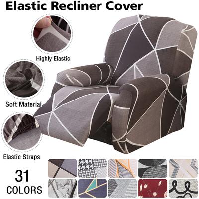 Recliner Slipcover Stretch Reclining Chair Cover Furniture Protector For Recliner Fitted Sofa Couch Cover Chair Cover