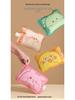 Cute Cartoon Explosion-Proof Hand Warmer Hot Water Bag - Safe and Cozy Winter Gift