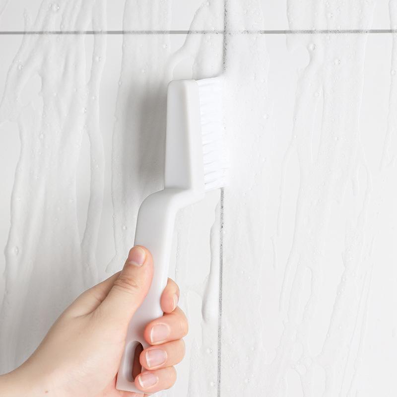 Toilet Bathroom Bathroom Tile Corner Small Dust Brush, Floor Window Groove Gap Cleaning Brush