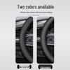 Leather Steering Wheel Cover for Wuling Rongguang Trucks (2012-2023 Models)