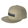 Fashion Chrono Trigger wisdom from Zeal Flat Brim Sun Hat  Workwear Style Brand Unisex Caps